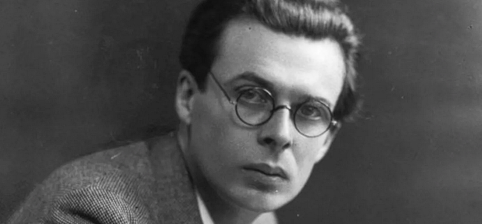 Aldous Huxley